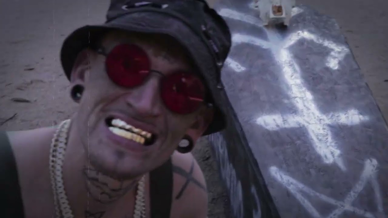 Archeo - Potomek Pravdy ( Official Video )