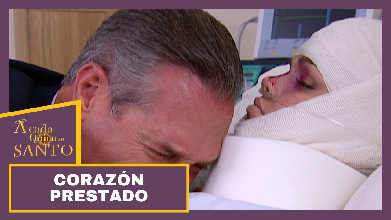 Corazón prestado | A Cada Quien Su Santo