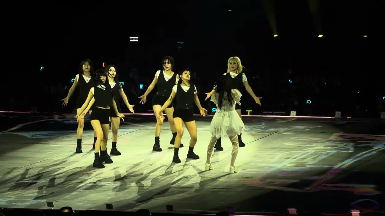 CHAEYOUNG - SHOOT (Firecracker) at TWICE THIS IS FOR LA Day 3 1/24/2026