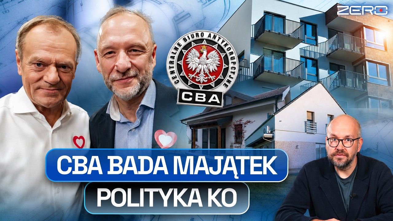 DWA DOMY, TRZY MIESZKANIA I 1,9 MILIONA DŁUGU. SZEMRANE OŚWIADCZENIE MAJĄTKOWE POLITYKA KOALICJI