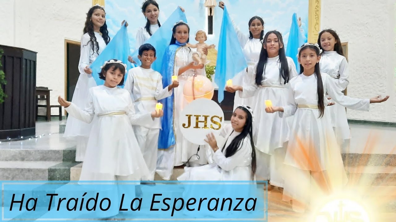 Ha Traído La Esperanza! Danza Liturgica, Parroquia Eclesiástica San Gabriel Arcángel
