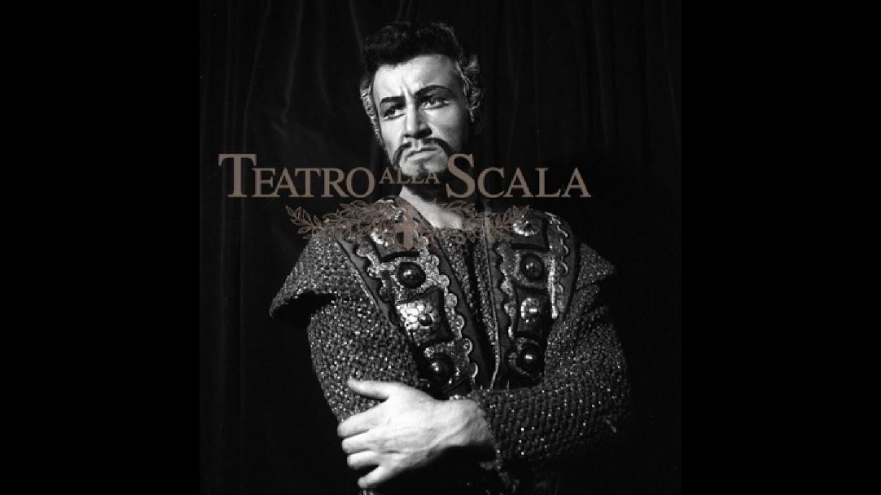Franco Bonisolli - O muto asil... Corriam voliam - 1976 ( William Tell - Rossini )