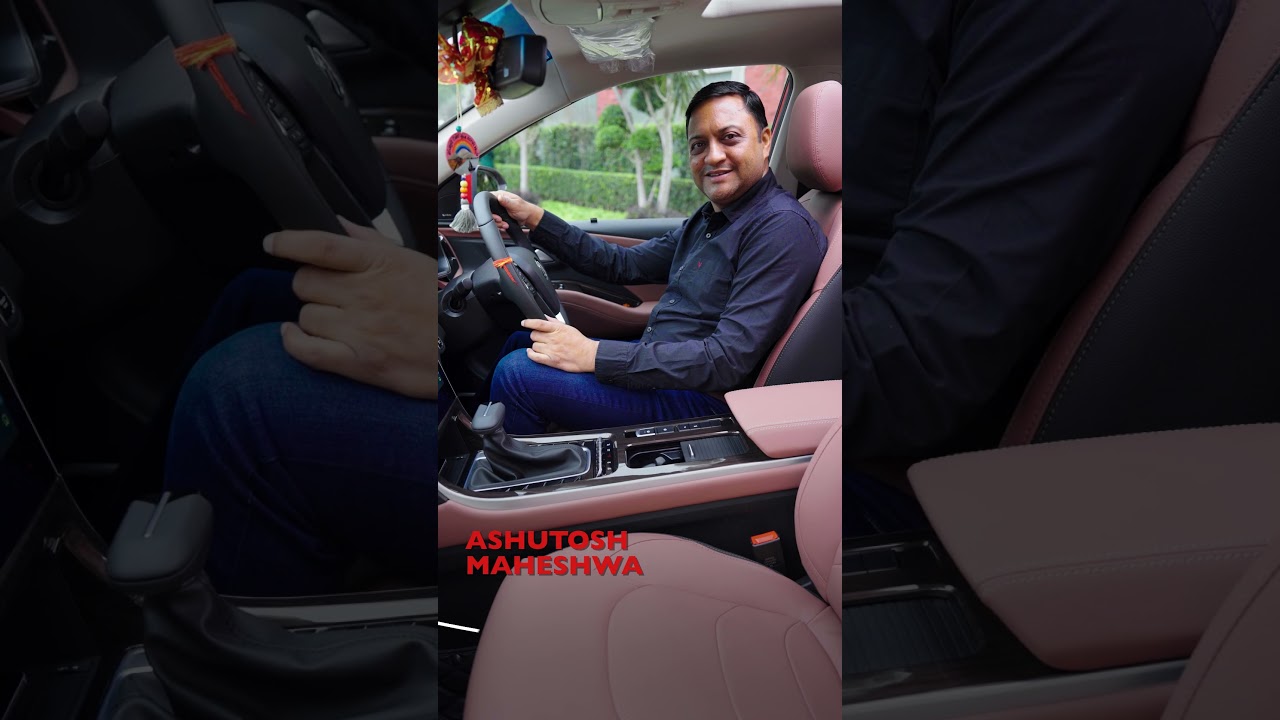 For The Love of Hector | Ashutosh | MG Hector
