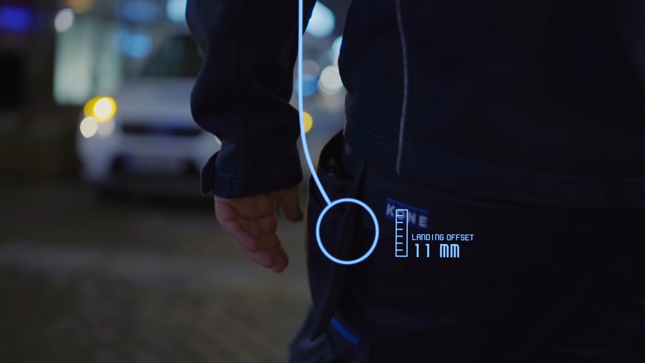 Intelligent services for elevators and escalators are here.  KONE 24/7 Connected Services