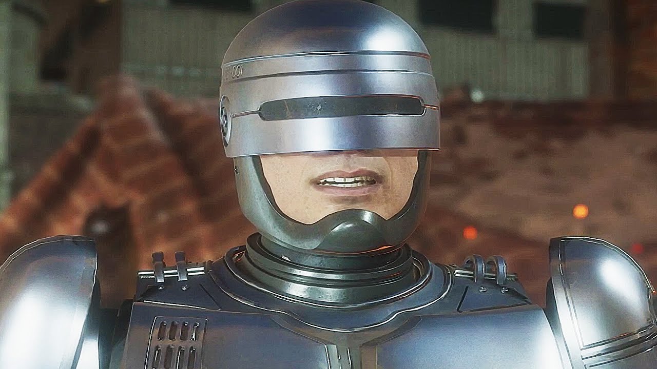 MK11 RoboCop -  