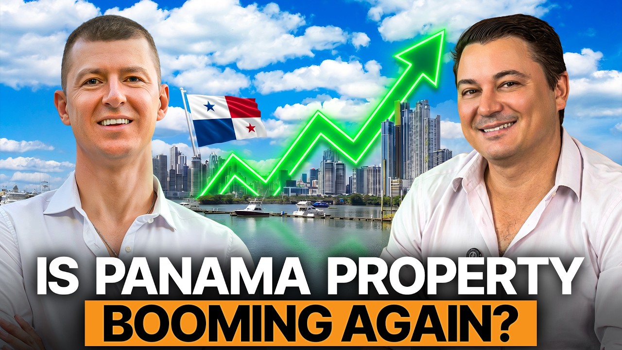 Panama Real Estate Market Update - New Bull Market in Panama City?