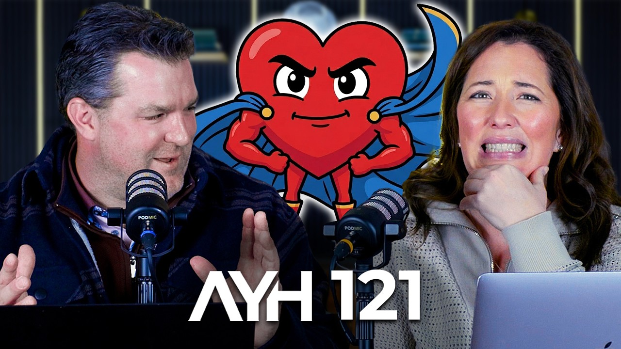HRV, Stress, and the Spine: The Missing Link in Heart Health || ALIGN YOUR HEALTH PODCAST || EP 121