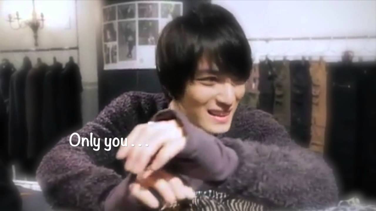 YunJae . . . Only You