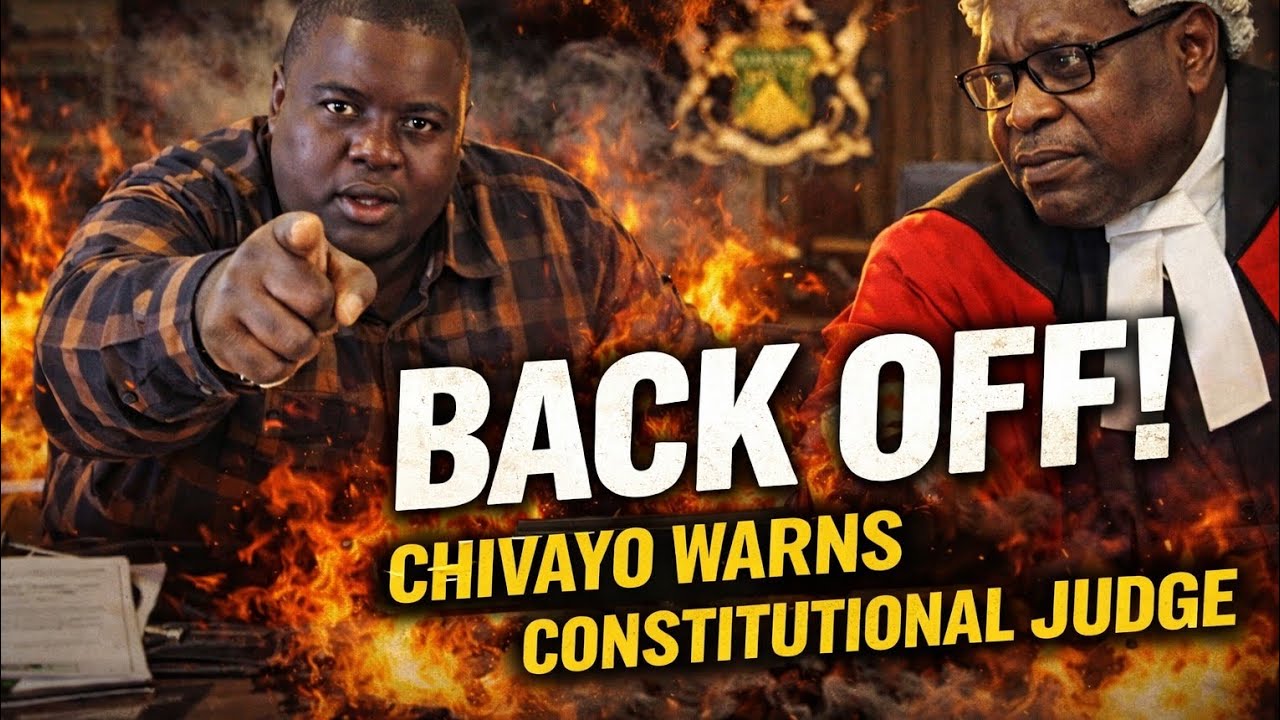 Wicknell Chivayo ministerial Position announced, hard work pays 