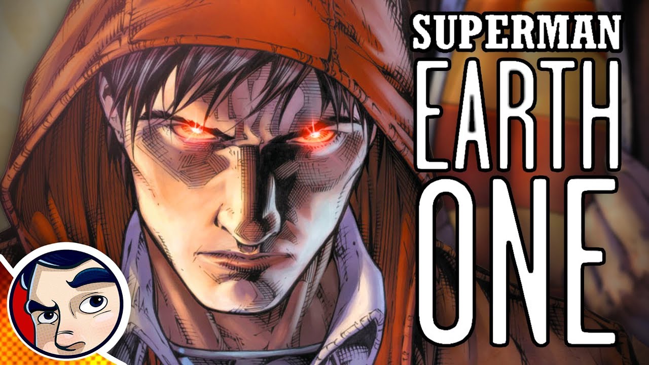 Superman Earth One - Complete Story | Comicstorian