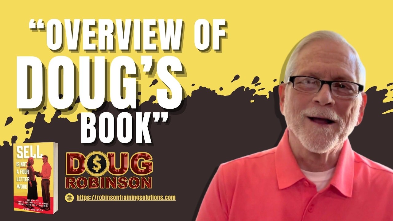 Overview of Doug’s Book