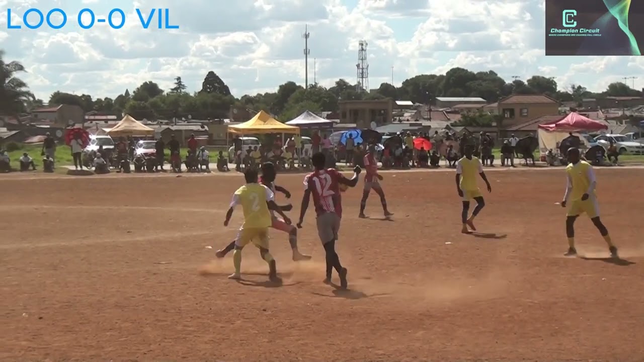 Lookyland FC Vs Vilakazi FC