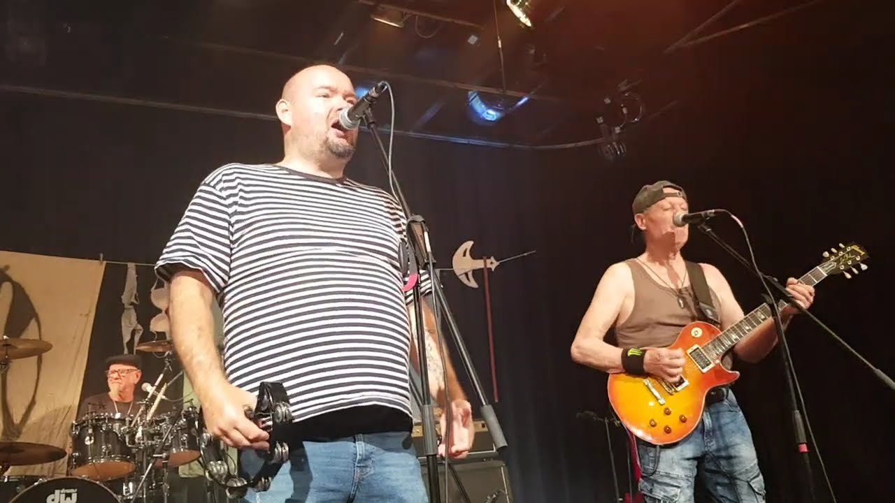 Kugli: S. O. S. (Kugli 45 - Újpesti Kulturális Központ 2024. 10. 19.)