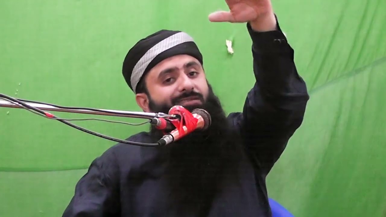 Molana Hasan mohammadi shab || markaz Al Hussain Tanailwala 
