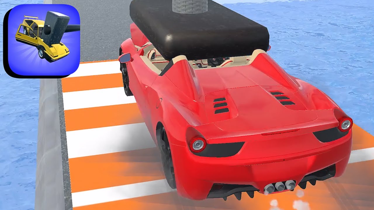 Crash Master 3D - All Levels Gameplay Android,ios (Levels 103-114)