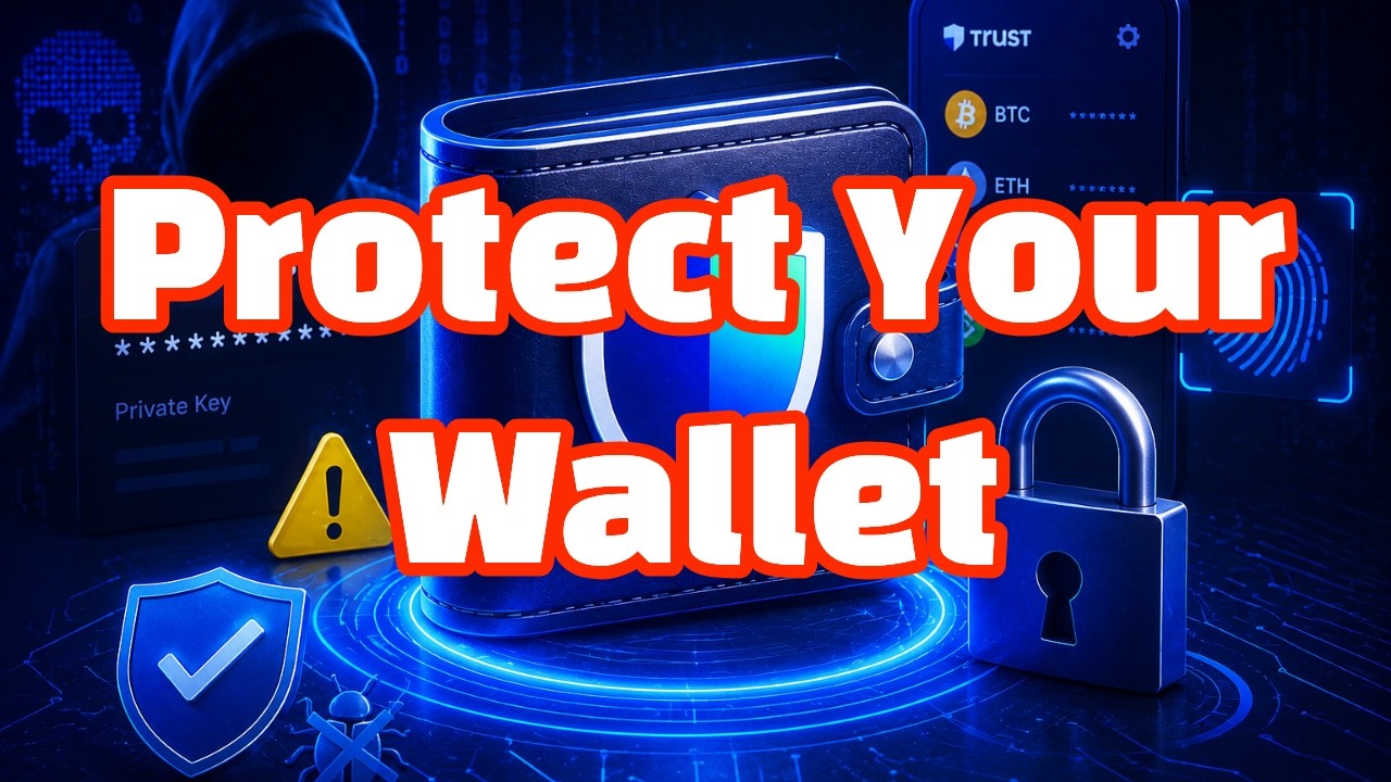 Is Your Trust Wallet Truly Safe? | Combining Hot Wallet Convenience with Cold Wallet Security