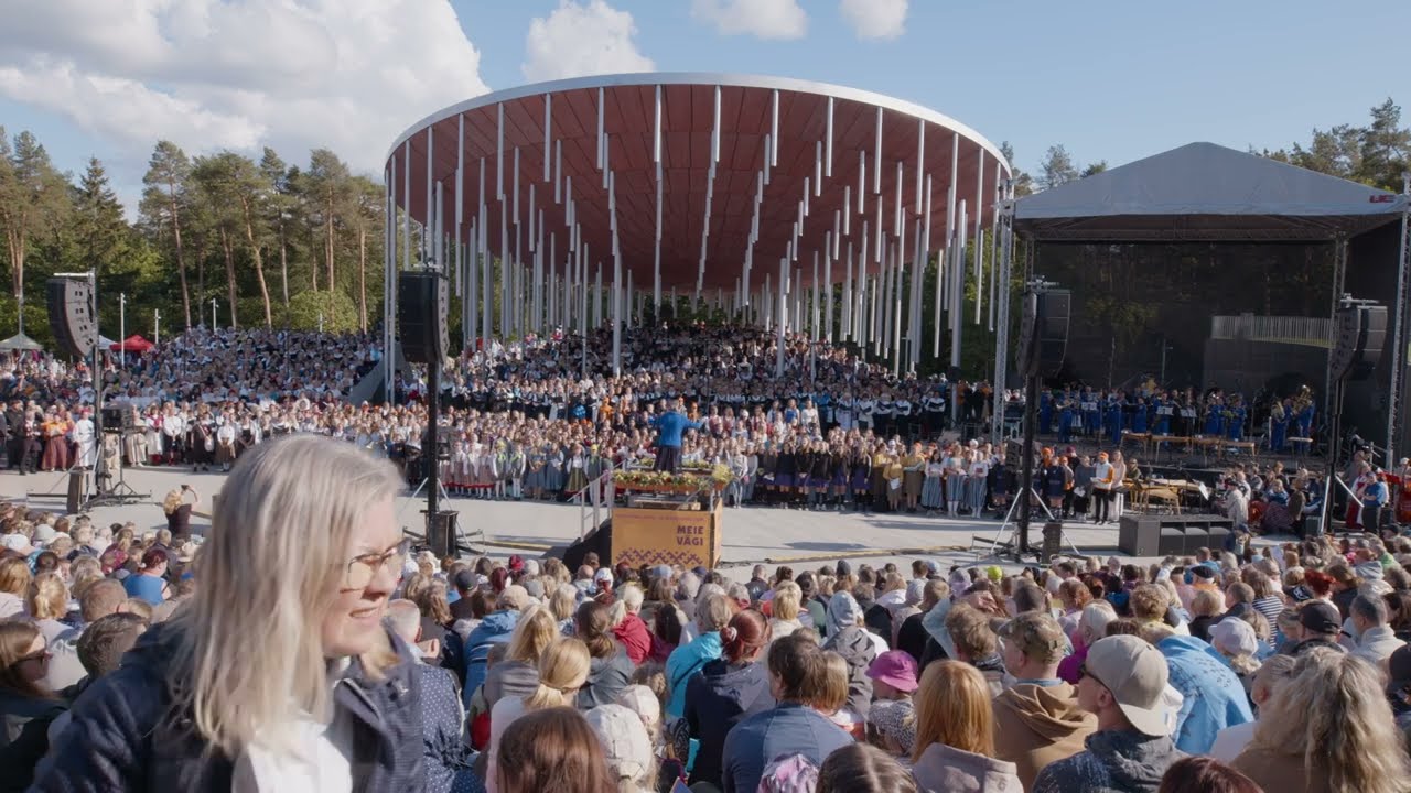 Harjumaa laulupidu - 