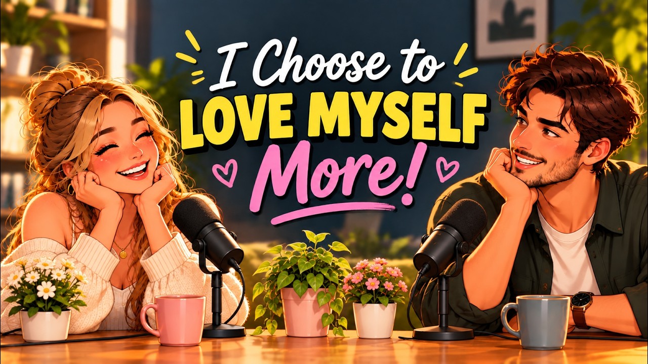 Why Loving Yourself Is Not Selfish | English Podcast For English Learners