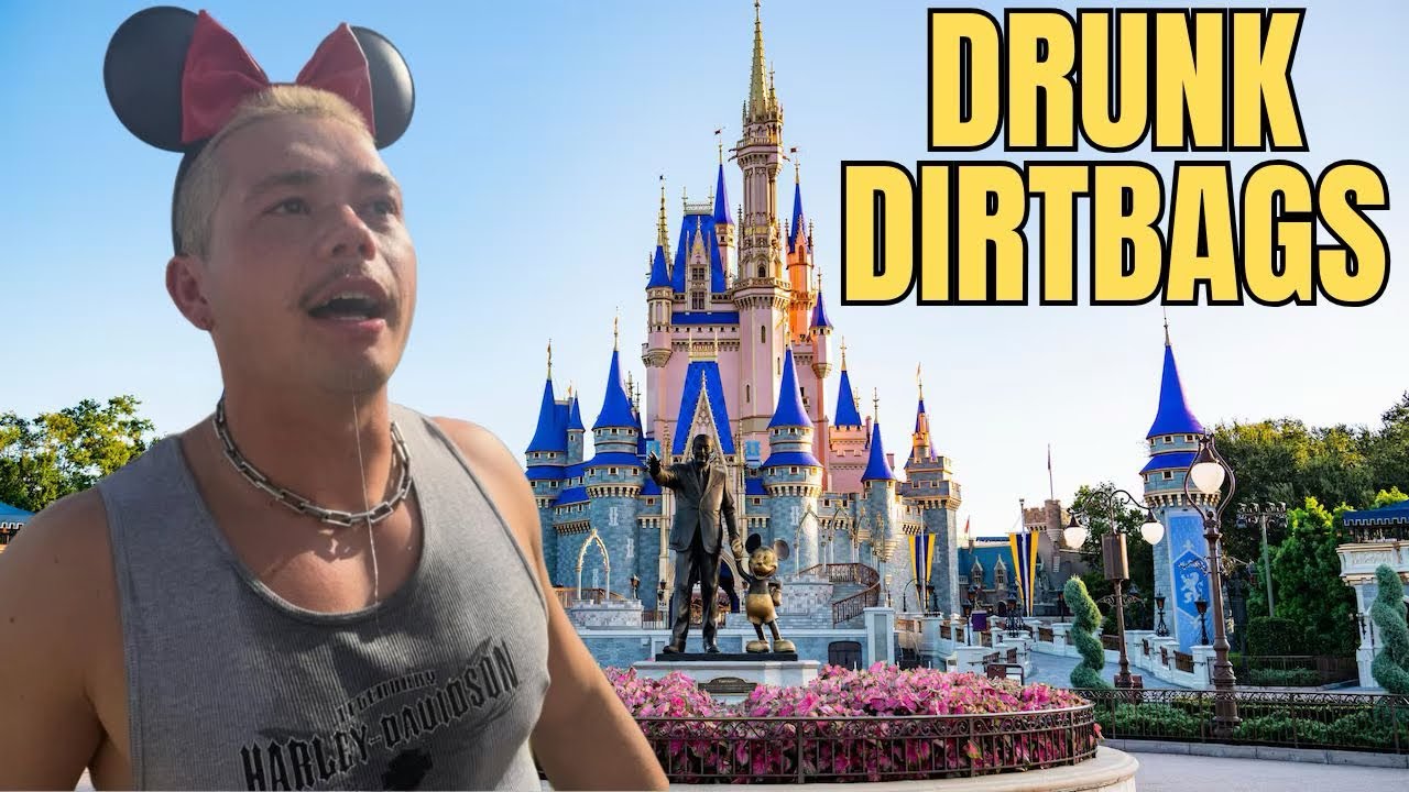 DIRTBAGS DRINK AROUND THE WORLD 