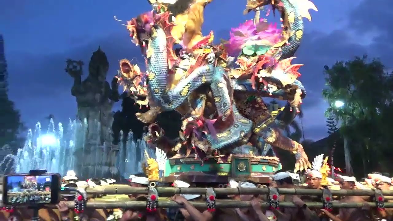 HARAPAN 2 ‼️Br.PEKAMBINGAN || Ogoh Ogoh Kasanga Festival 2026