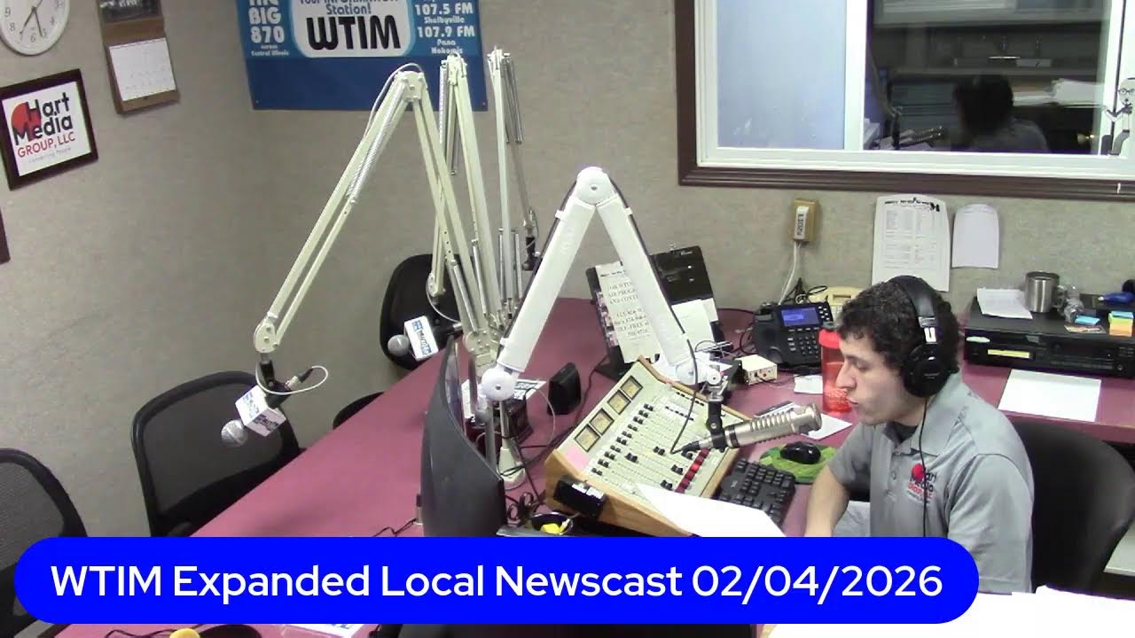WTIM Expanded Local Newscast 02/04/2026
