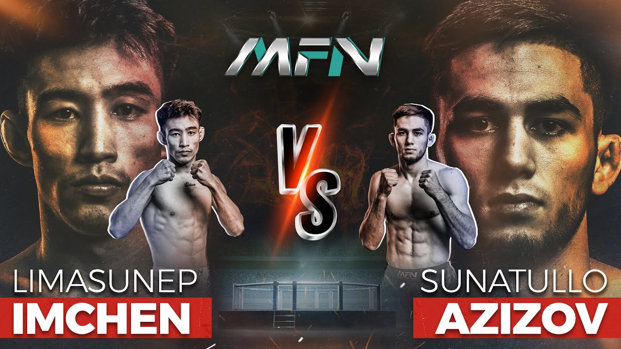 MFN 15 ULTIMATE CLASH! Limasunep vs. Sunatullo | Mixed Martial Arts