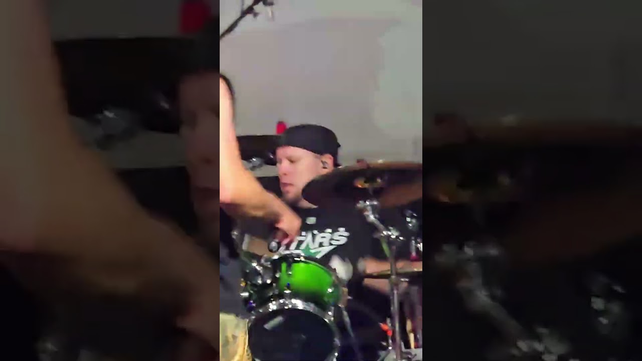 Trendk*ll: I'm Broken e @haltom #pantera #metal #guitar #live #thrash #drums #life #rock