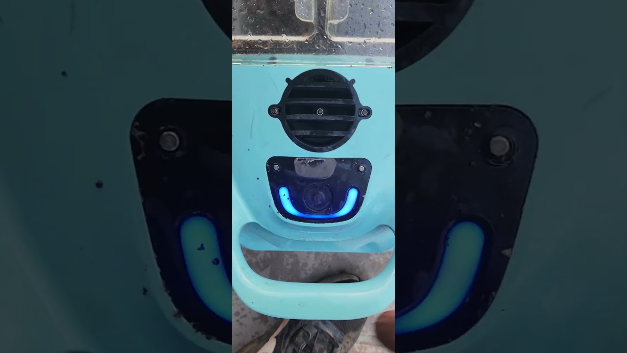 HISION Pool Cleaner Issue