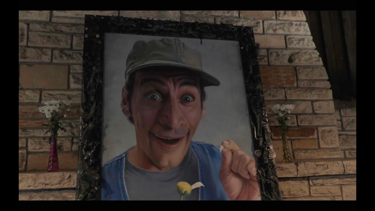 Ernest Day Part 2
