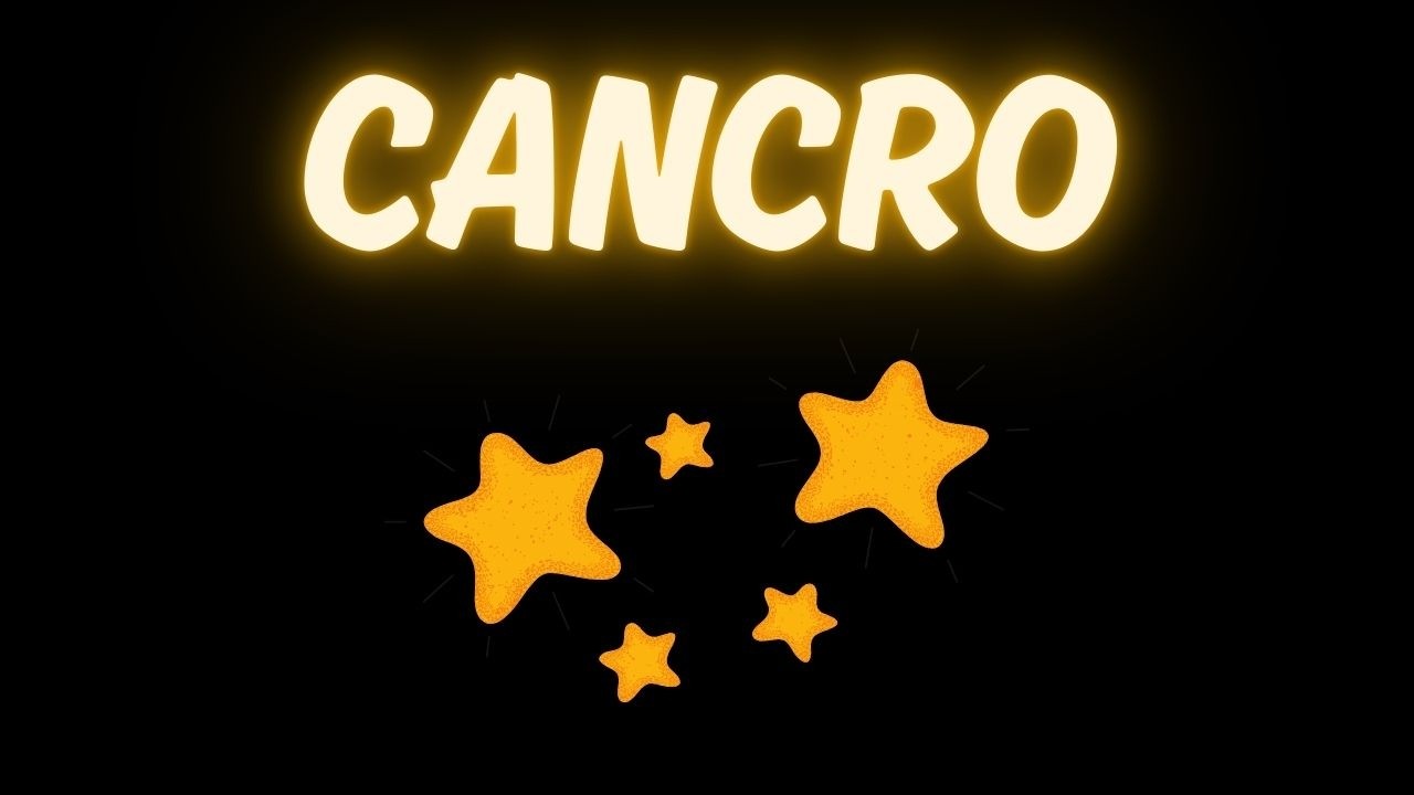 CANCRO UNA TEMPESTA ARRIVERÀ TRA 3 GIORNI 🫨 LA PIÙ GRANDE SORPRESA STA PER ACCADERE 💣
