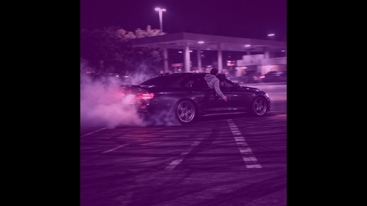 G9 - Kinky SOLO (Official Visualizer)