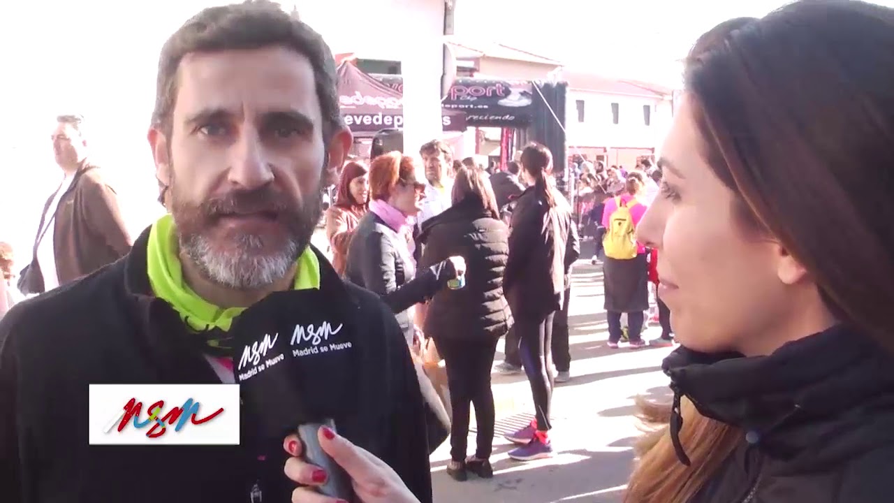Madrid se Mueve 83 Reportaje Legua Villamanrique del Tajo