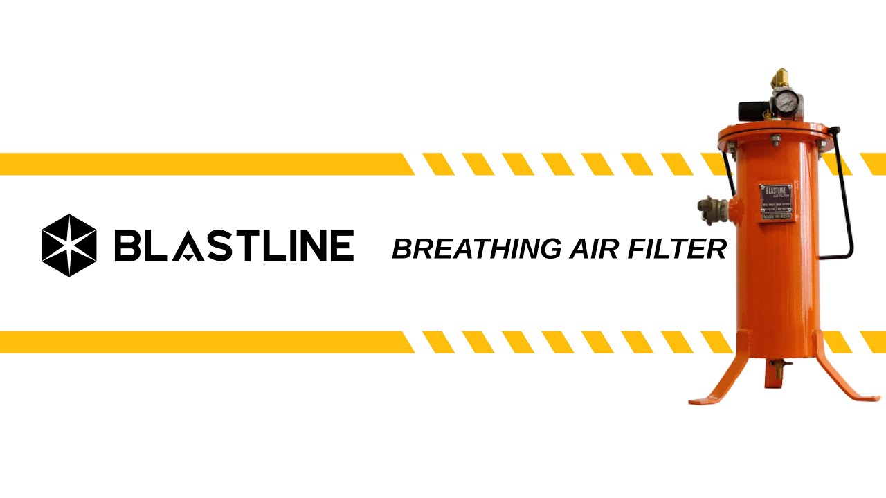 Breathing Air Filter