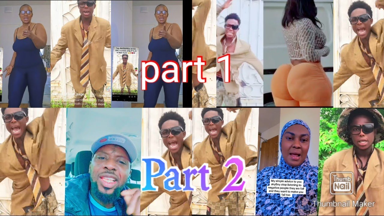 #HaddyDemba#respond to#Skyboy#haddyfaye# &#Brikama langsario#vs#Skyboy#vs Question and answer
