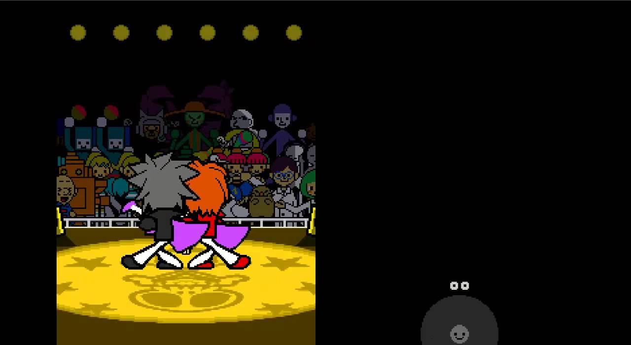 Rhythm Heaven DS: Battle of the Bands Beginner