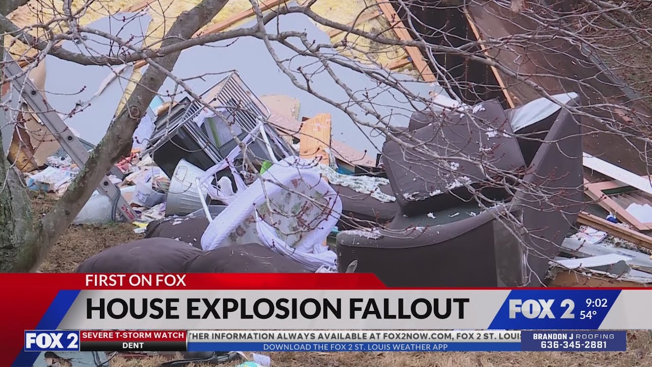 Community rallies to support family that lost everything in home explosion