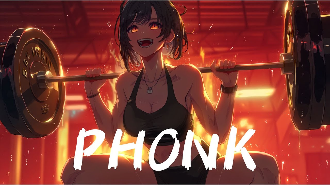 1 HOUR GYM PHONK 2026 🔥 - Best Gym Music