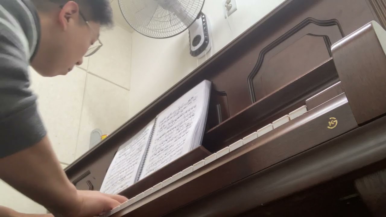 Mozart piano sonata no.10 1st movement 
