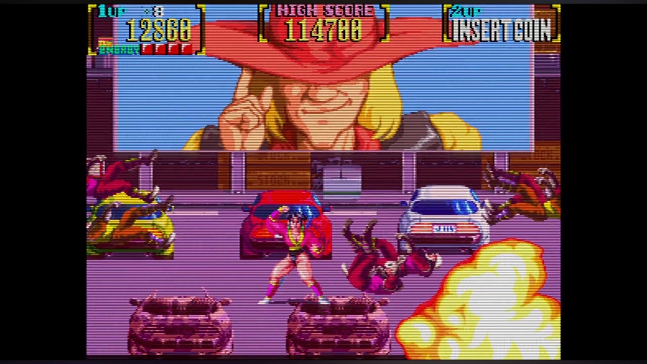 Mystic Warriors\ミスティックウォリアーズ -怒りの忍者- (1993) Arcade [Full Clear Loop 1] [Longplay] [No Commentary]