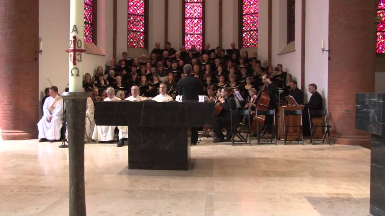 Das Kirchweihfest Herz Jesu zu Lübeck am 23. Juni 2013
