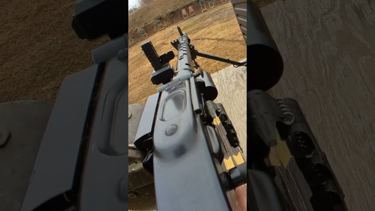 TNW MG34 #shorts #gun #shooting