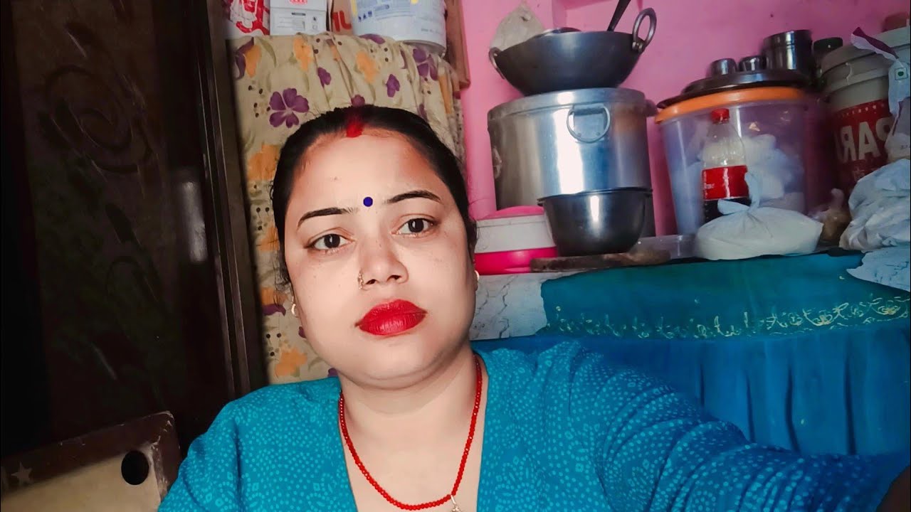 आज मै गुजिया बनाने की तैयारी कर रही हूं ll rubiamarofficial is live