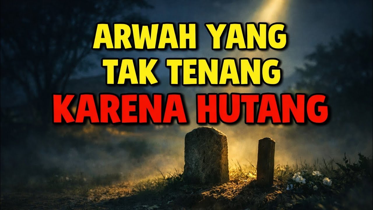 Saat Ia Muncul di Balik Jendela | Cerita Horor Religi