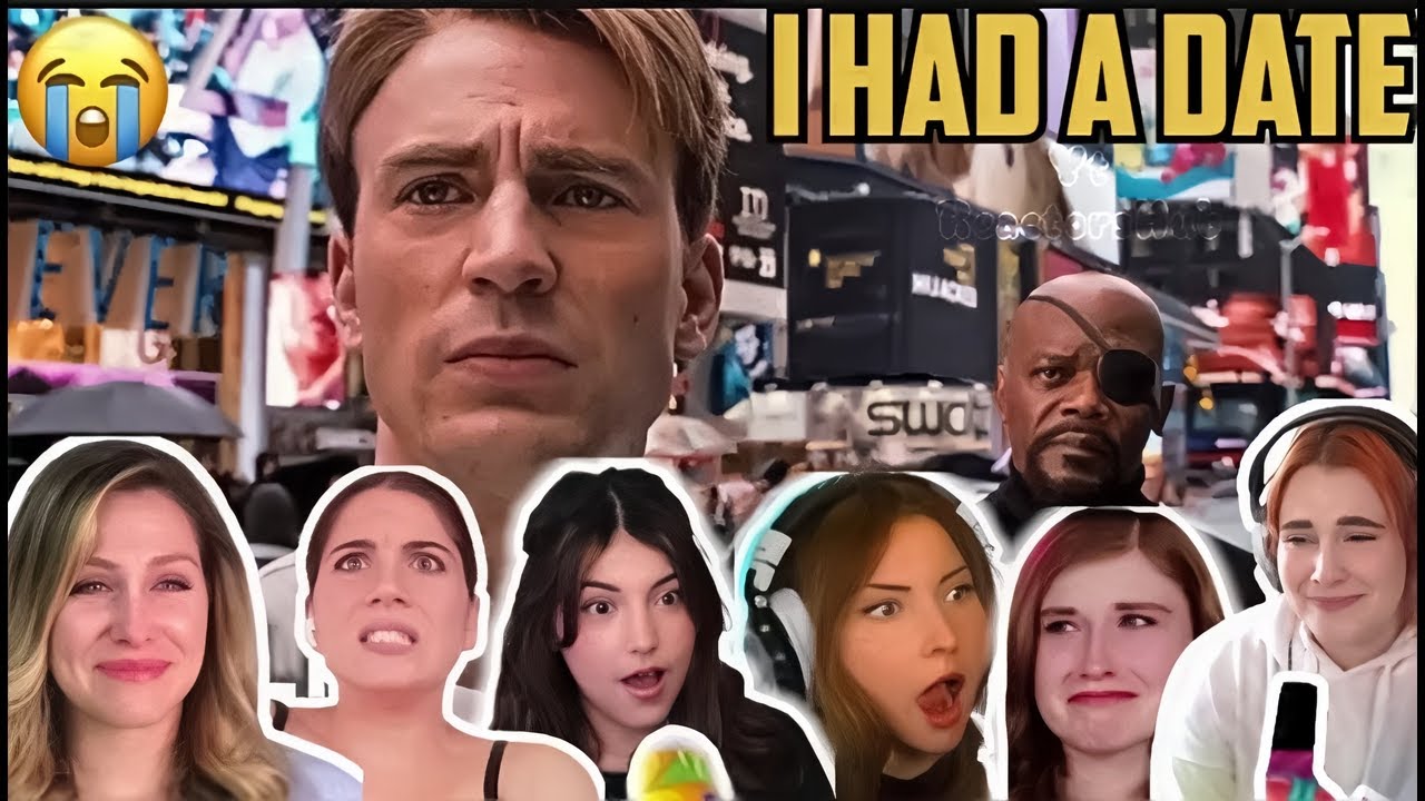 “I Had a Date REACTIONS!” Captain America: The First Avenger- First Time Watching - Reaction