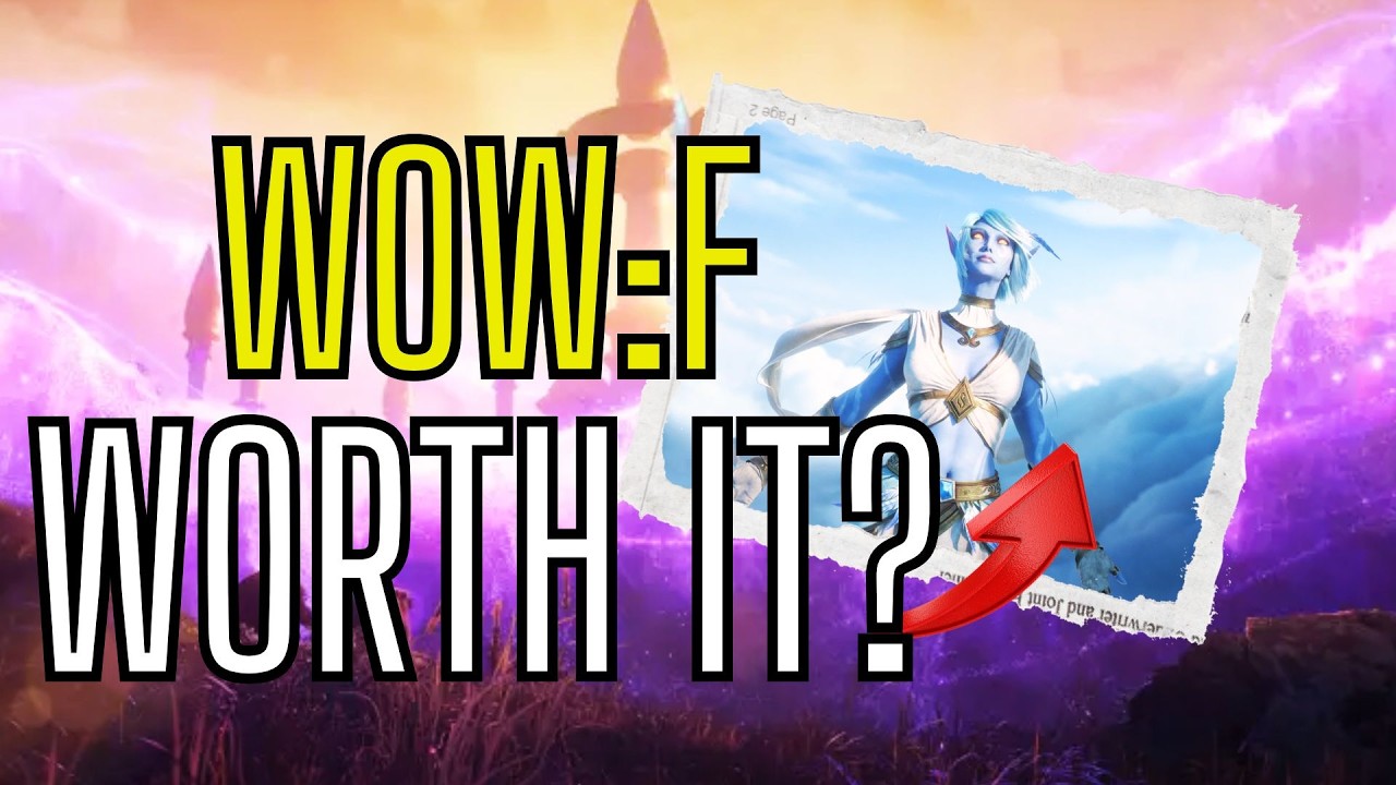 World of Warcraft Forever Buying Guide: Beta Access, Prices & Upgrade Editions