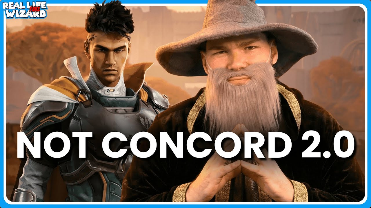 White Knighting for Highguard