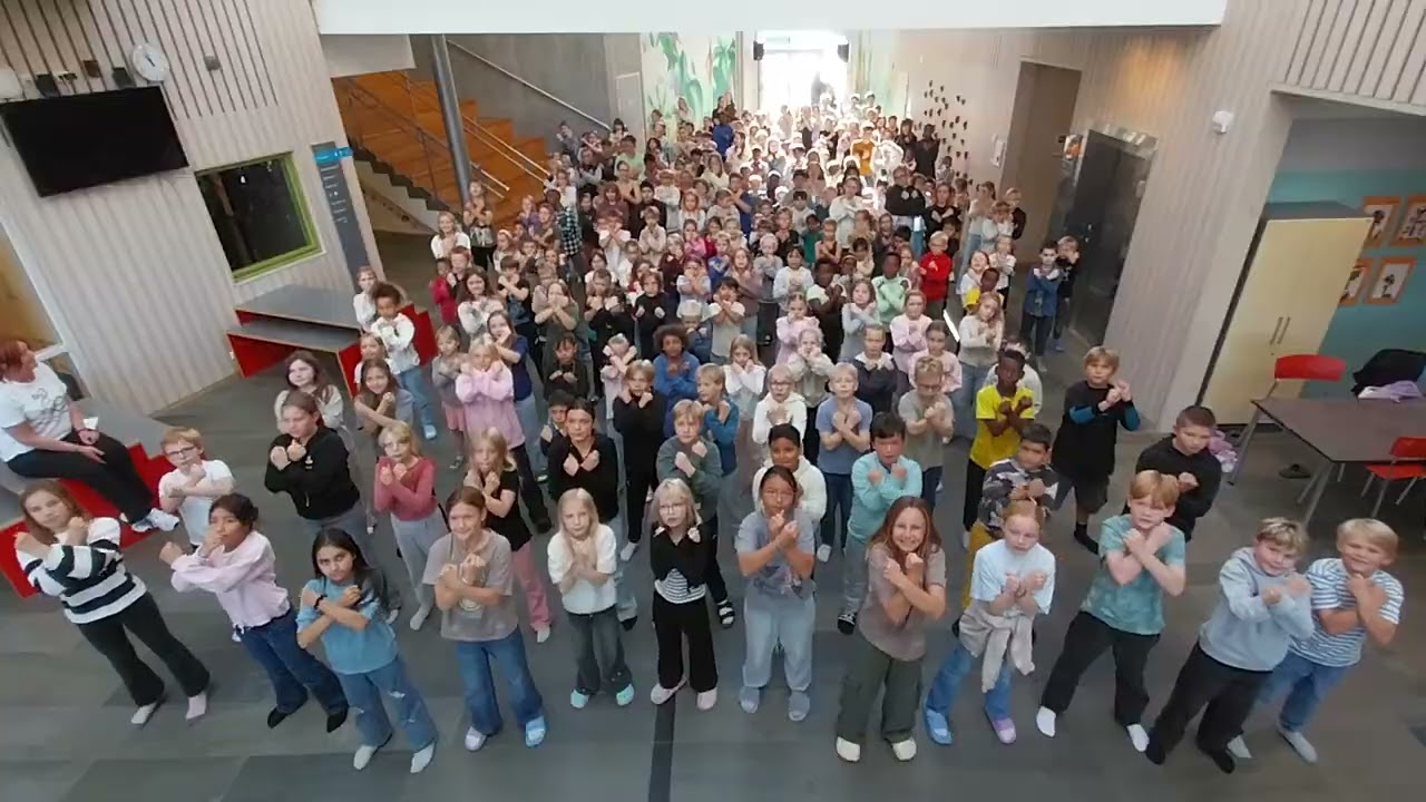 Bruhagen barneskole BlimE 2025