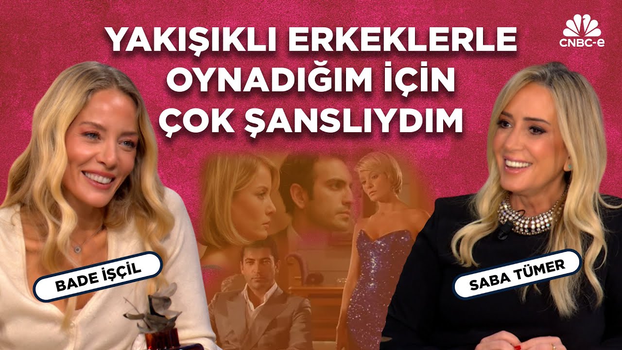Kıskanıldığım İçin Kadınlar Bana Önyargılı Davranıyordu! | Bade İşçil
