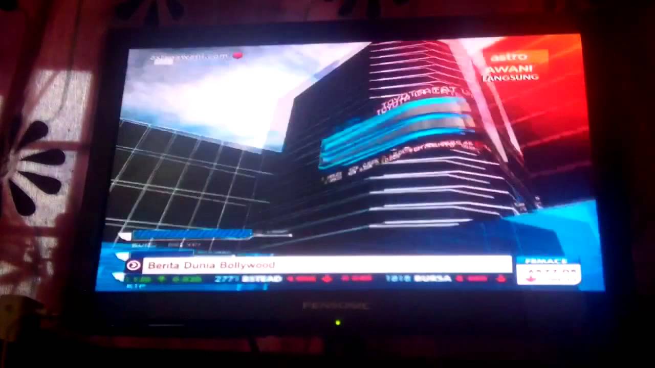 Astro Awani - Bisnes Awani opener/bumper/closer