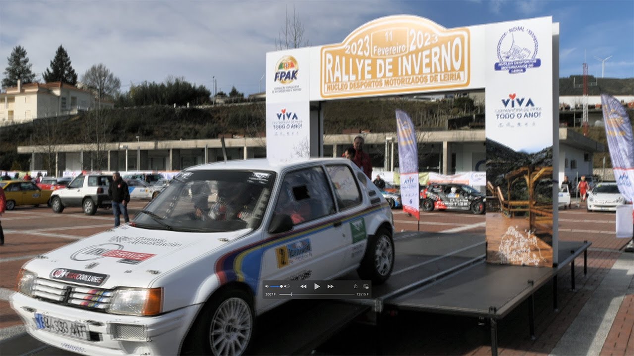 Rallye de Inverno 2023